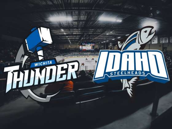 Wichita Thunder at Idaho Steelheads